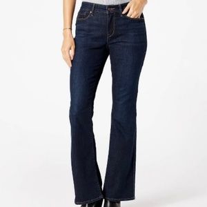 Women's Midrise Bootcut Jeans